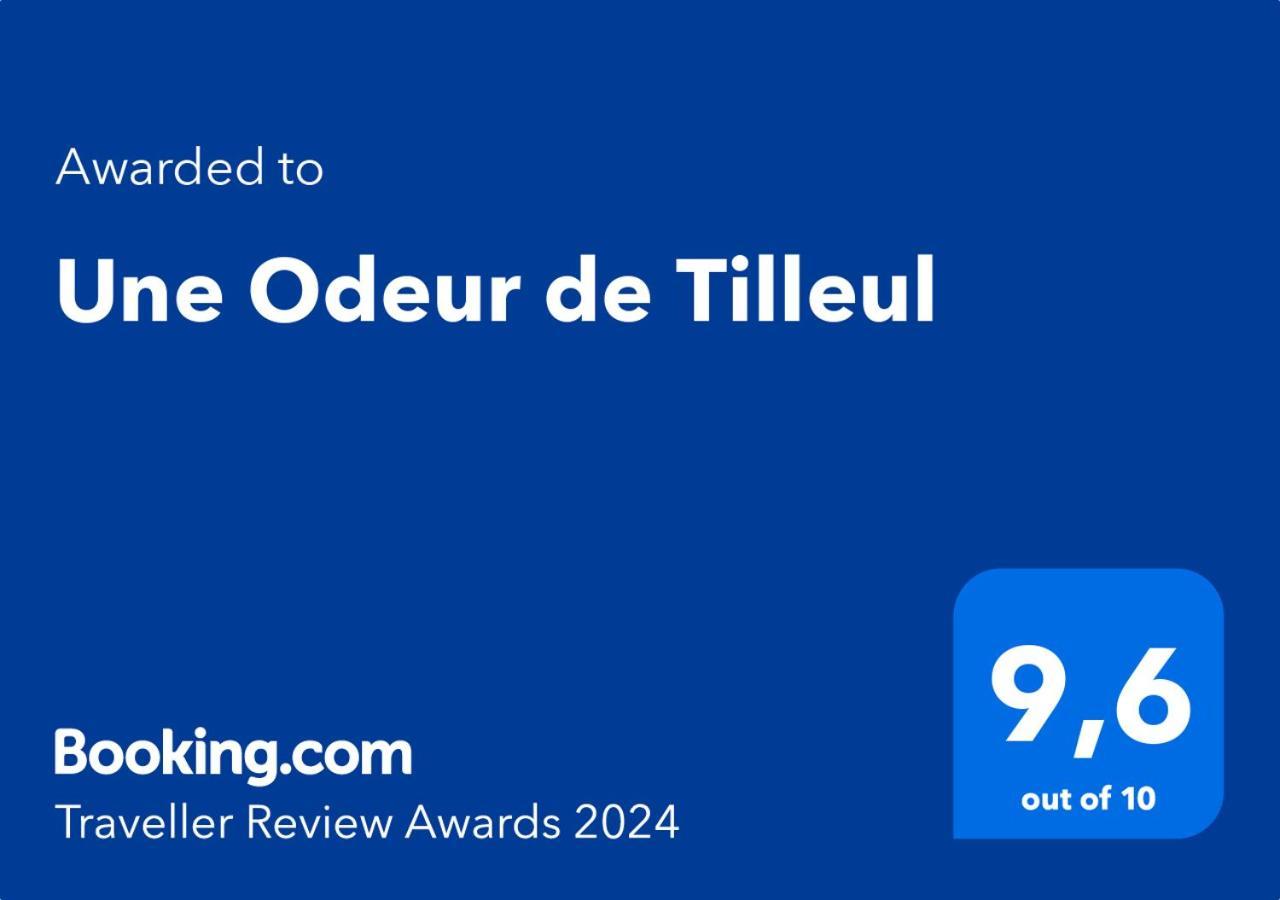 Une Odeur De Tilleul Montbrison Luaran gambar